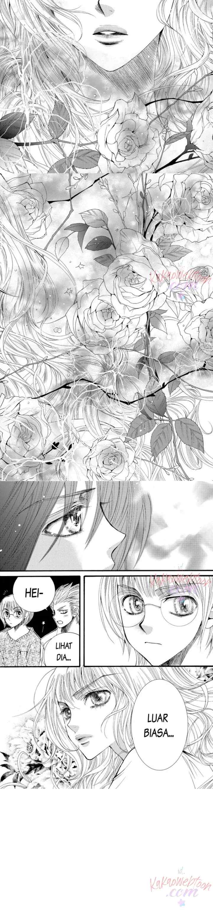 Chiro Star Project chapter 47 halaman 14
