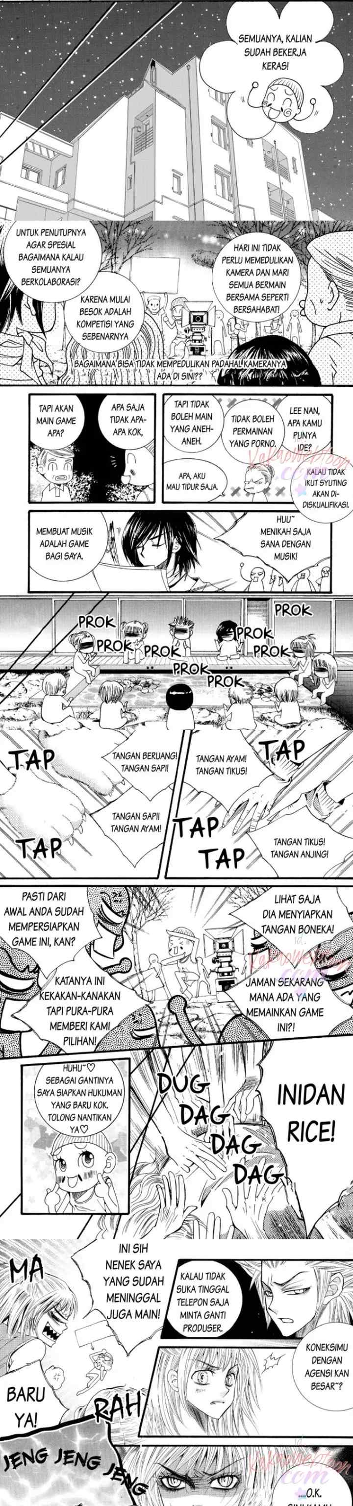 Chiro Star Project chapter 47 halaman 11