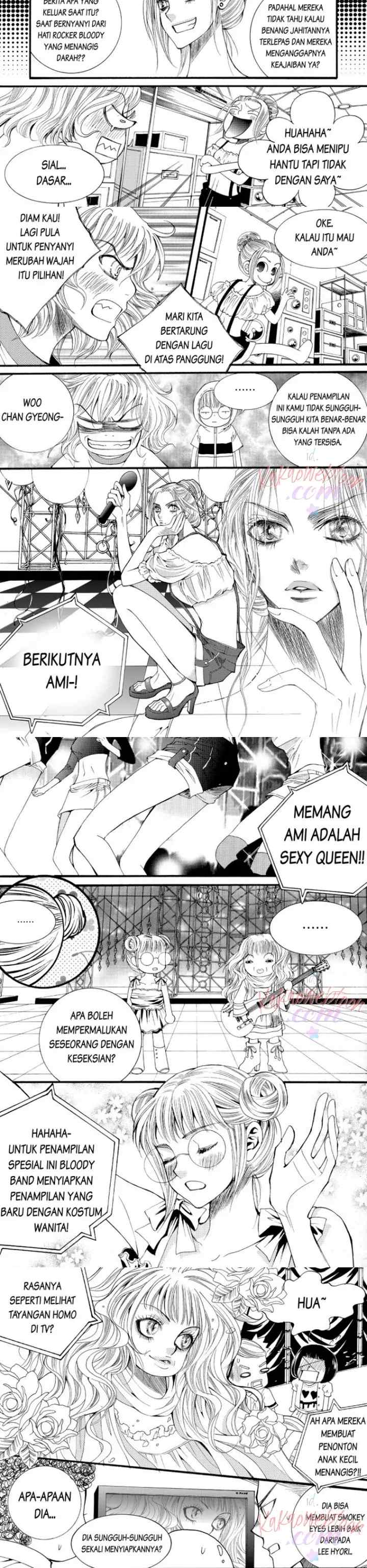 Chiro Star Project chapter 47 halaman 10