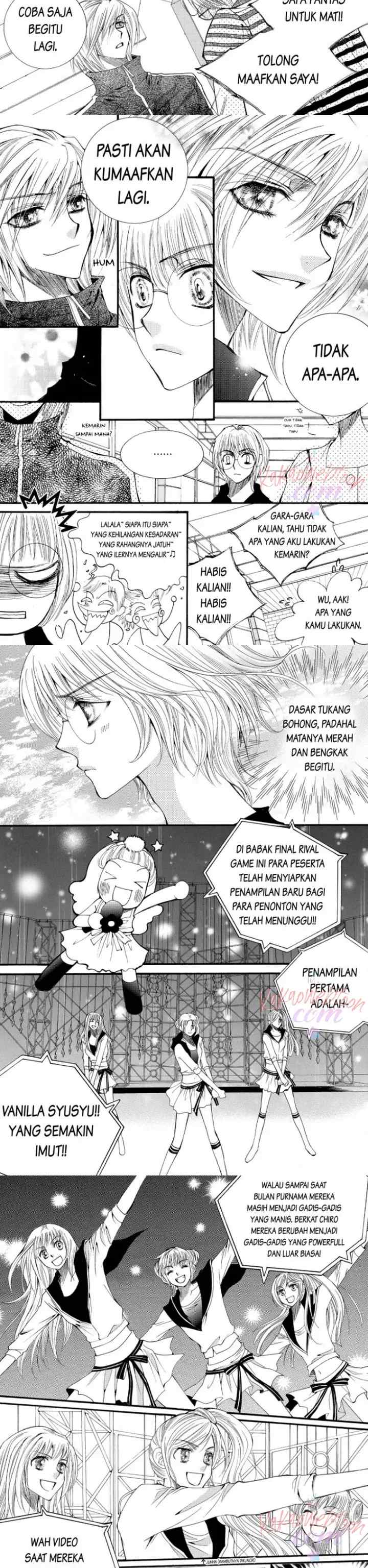 Chiro Star Project chapter 47 halaman 6