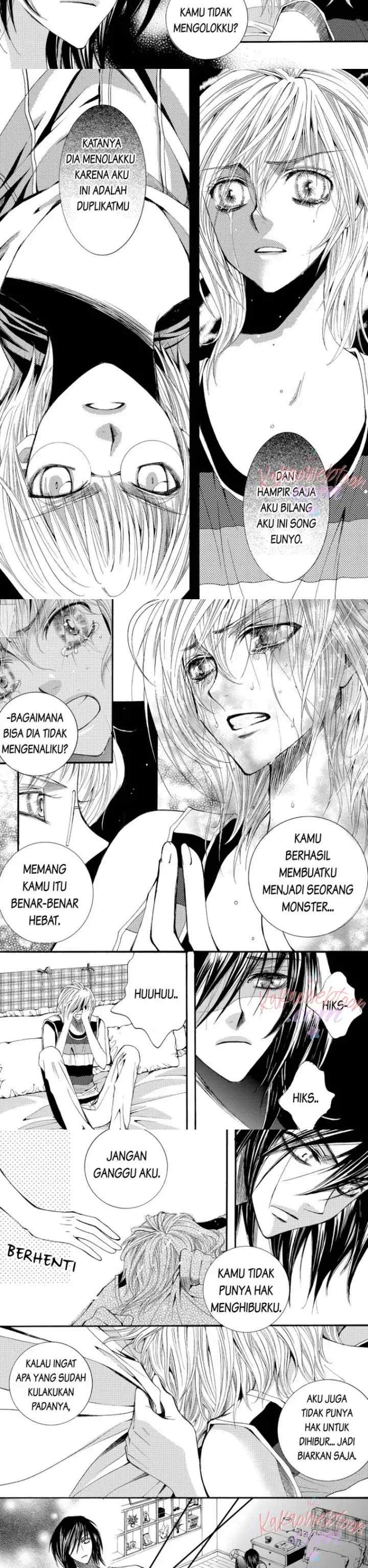 Chiro Star Project chapter 47 halaman 4