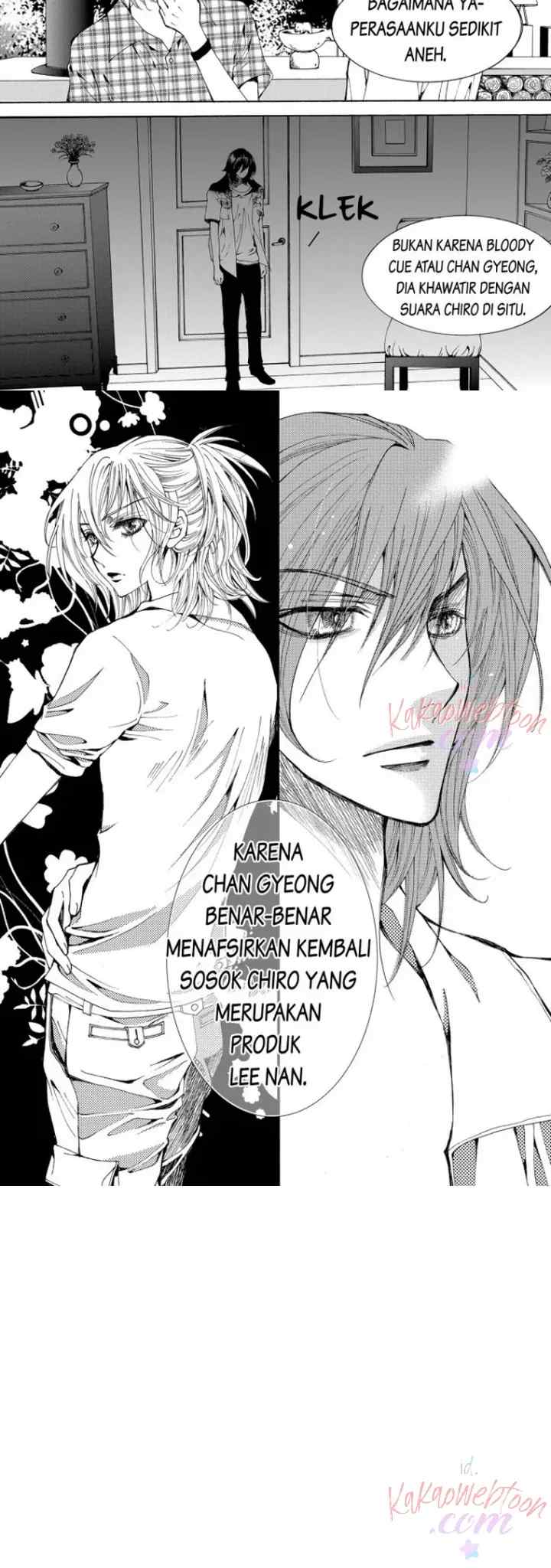 Chiro Star Project chapter 50 halaman 18