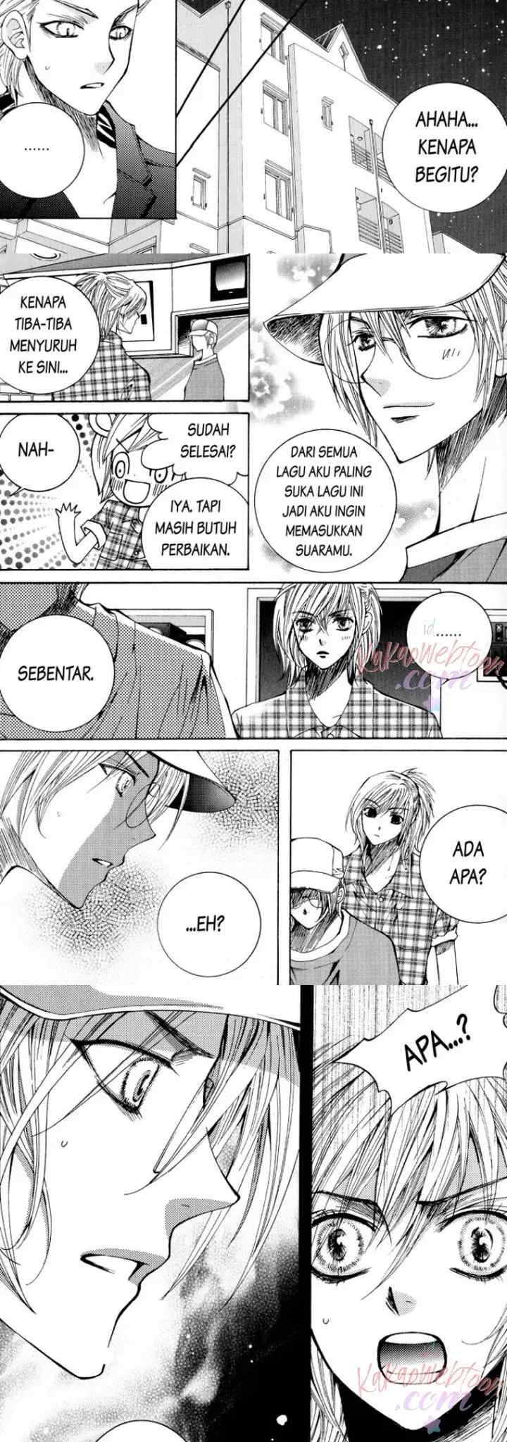 Chiro Star Project chapter 50 halaman 13