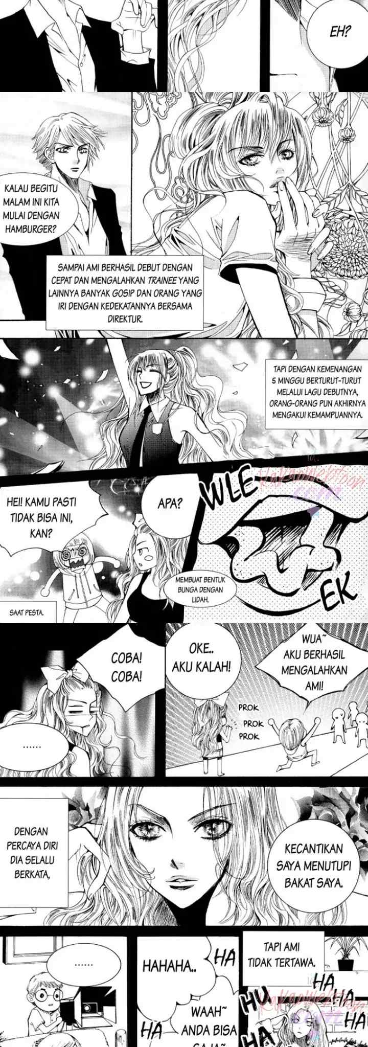 Chiro Star Project chapter 50 halaman 7