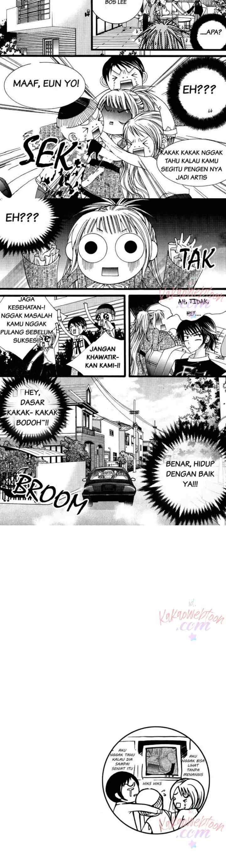 Chiro Star Project chapter 6 halaman 15