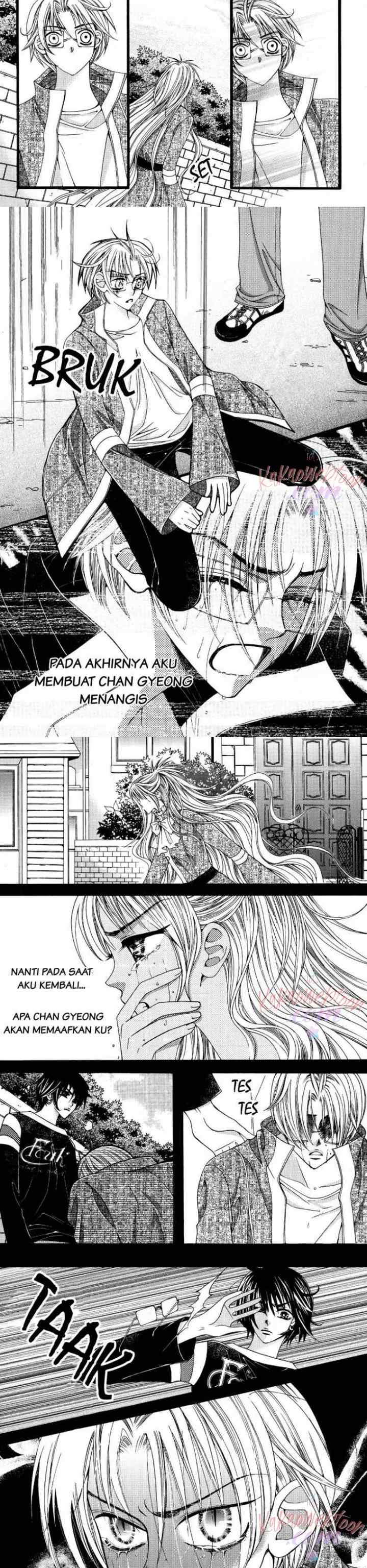 Chiro Star Project chapter 6 halaman 10
