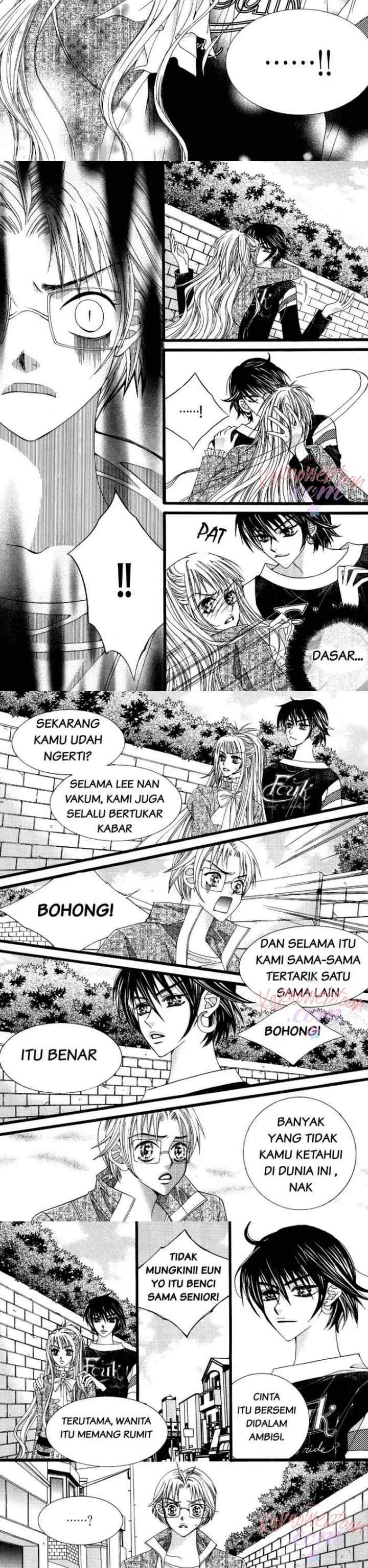 Chiro Star Project chapter 6 halaman 8