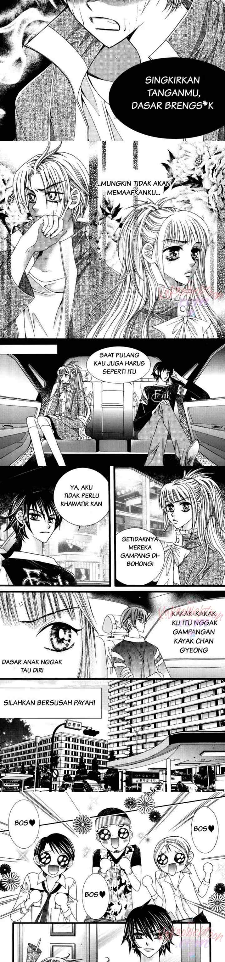 Chiro Star Project chapter 6 halaman 11