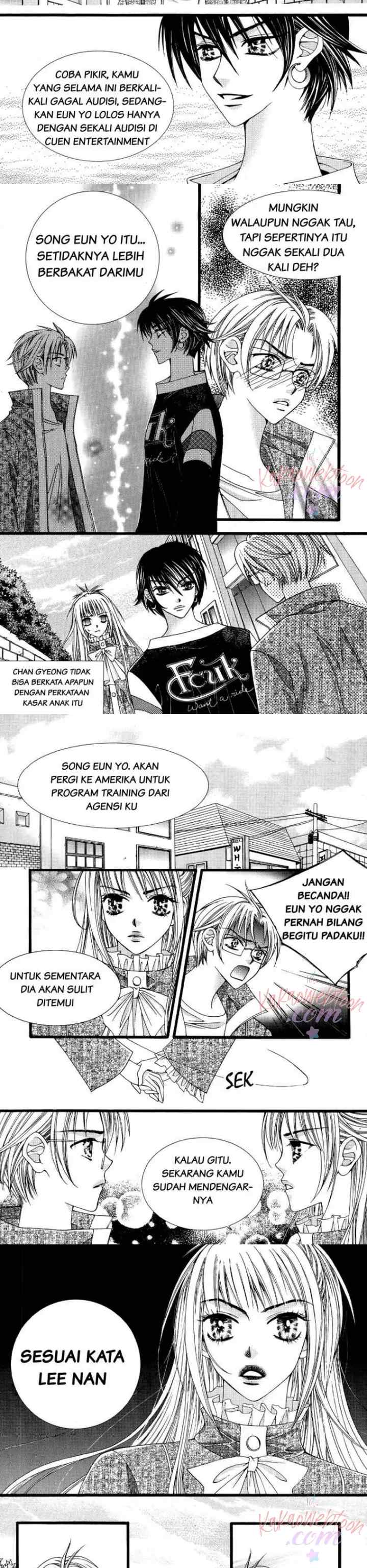 Chiro Star Project chapter 6 halaman 9