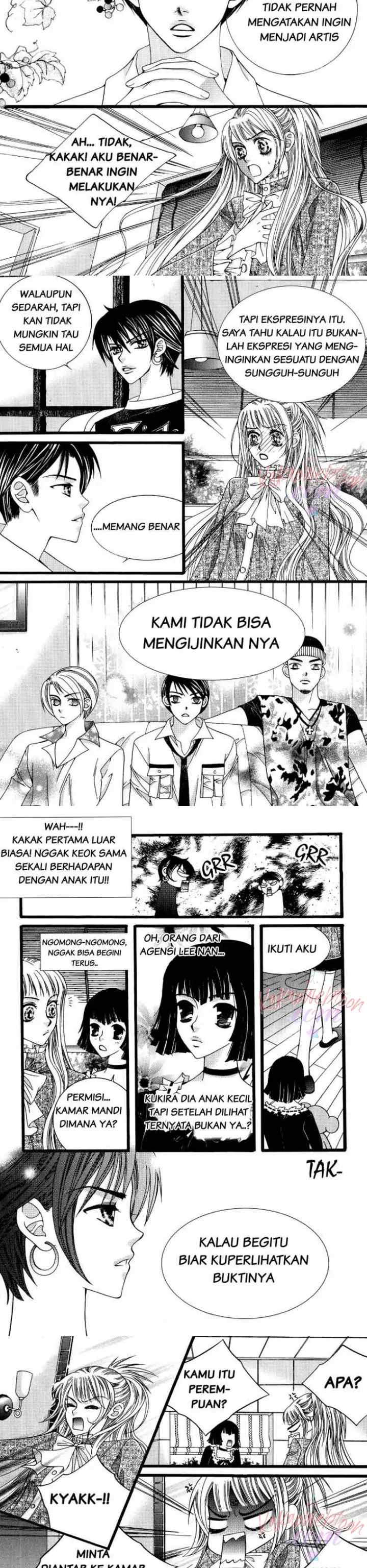 Chiro Star Project chapter 6 halaman 13