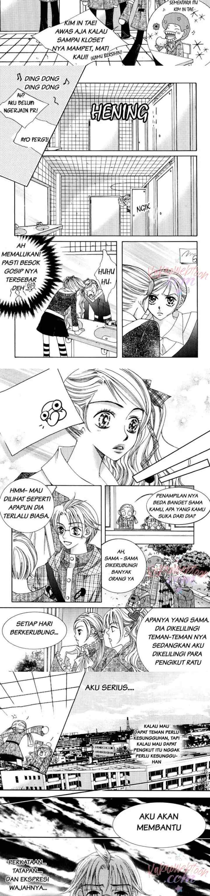 Chiro Star Project chapter 6 halaman 6
