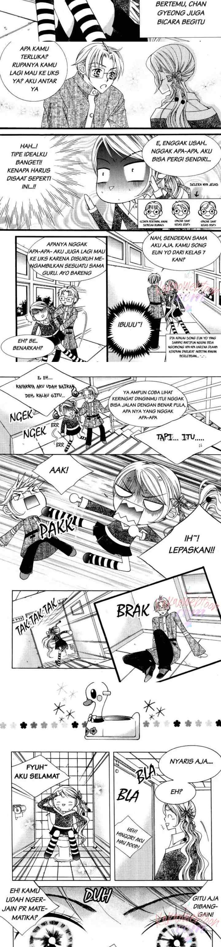 Chiro Star Project chapter 6 halaman 4