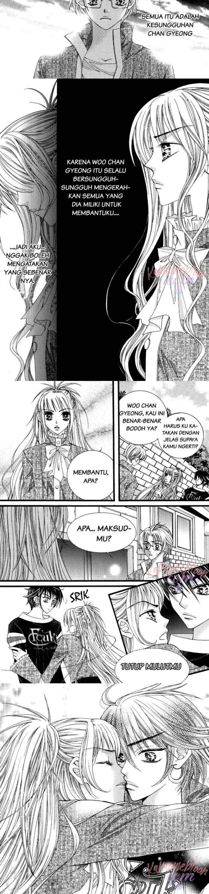 Chiro Star Project chapter 6 halaman 7