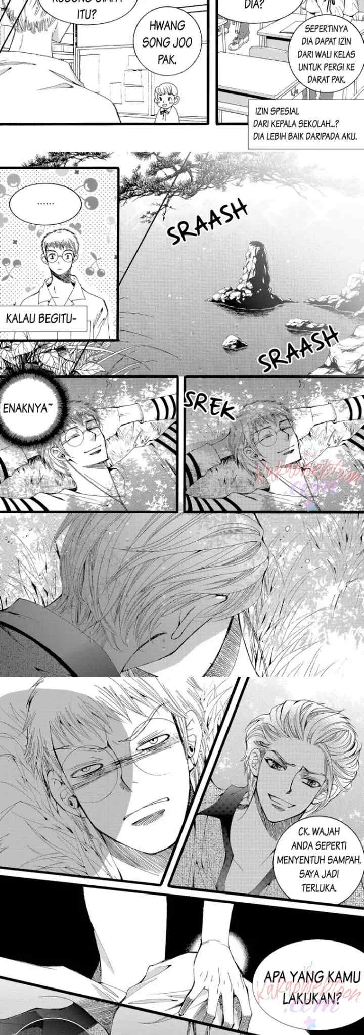 Chiro Star Project chapter 63 halaman 11