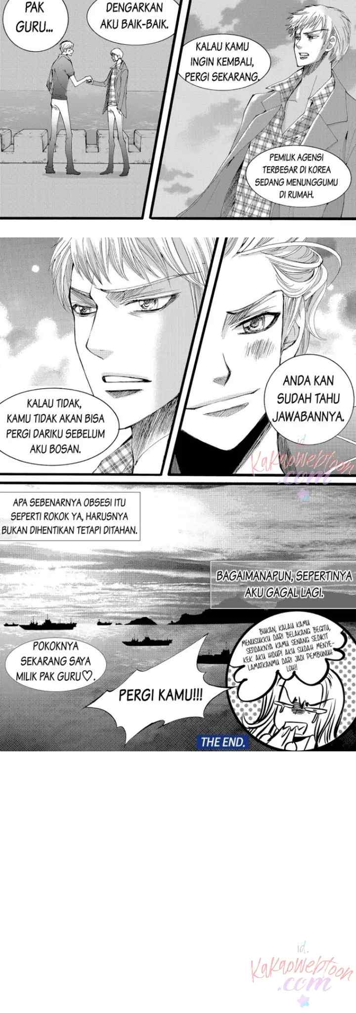 Chiro Star Project chapter 63 halaman 17