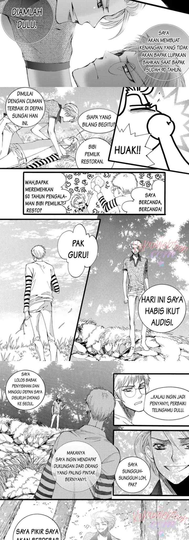 Chiro Star Project chapter 63 halaman 12