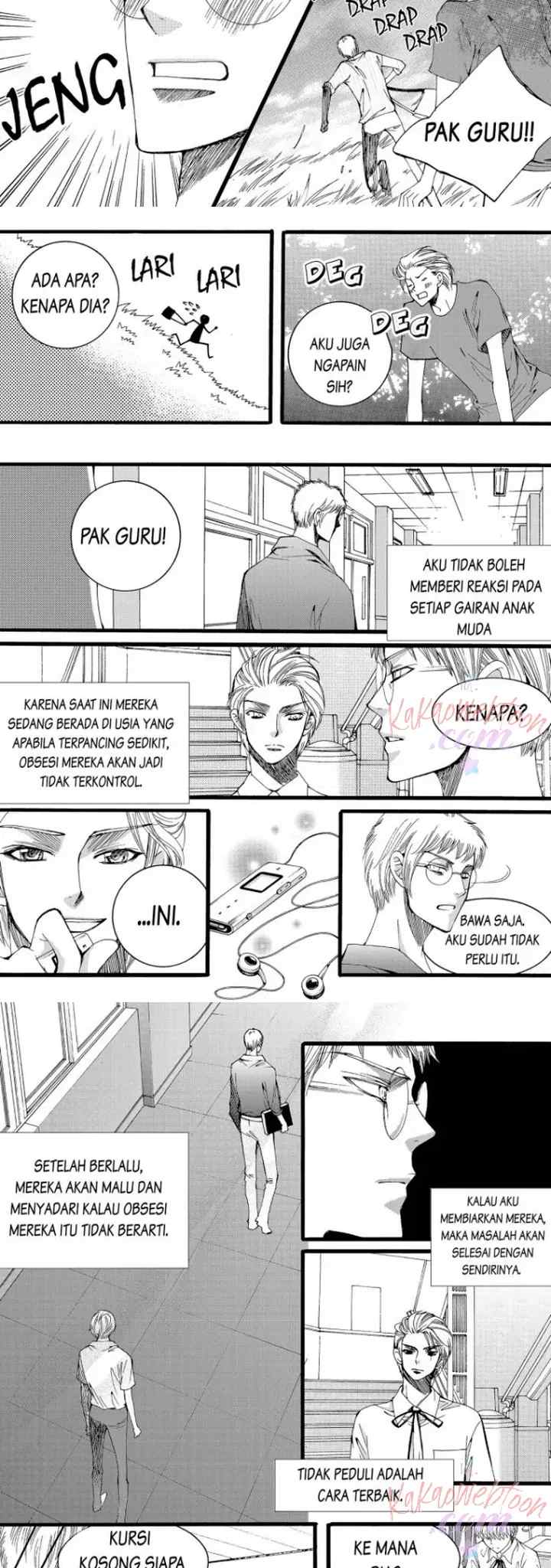 Chiro Star Project chapter 63 halaman 10