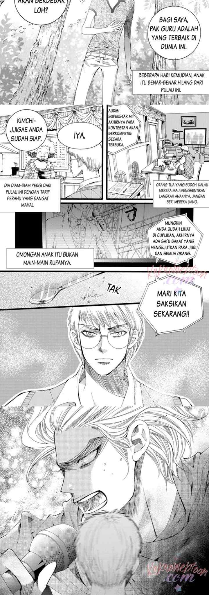 Chiro Star Project chapter 63 halaman 13