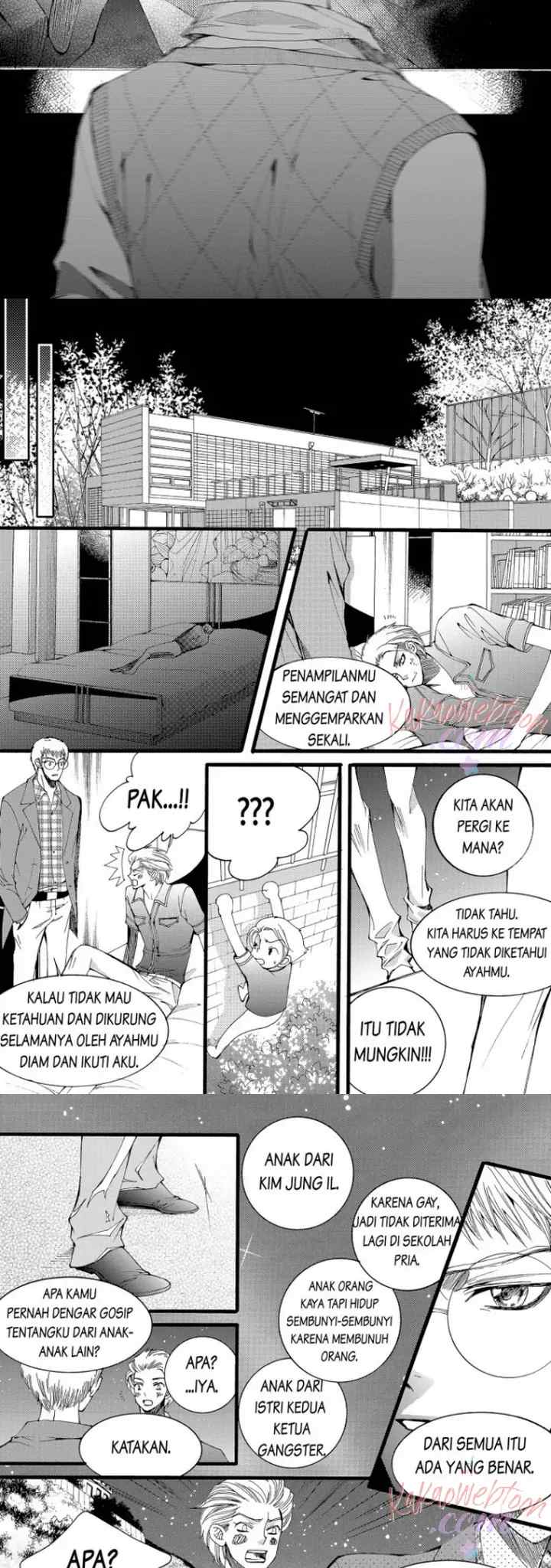 Chiro Star Project chapter 63 halaman 14