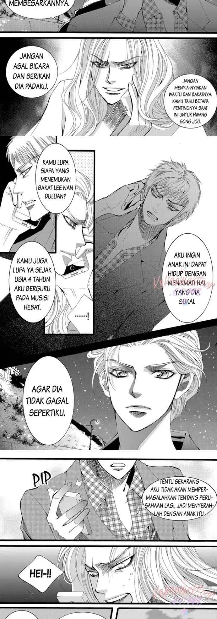 Chiro Star Project chapter 63 halaman 16