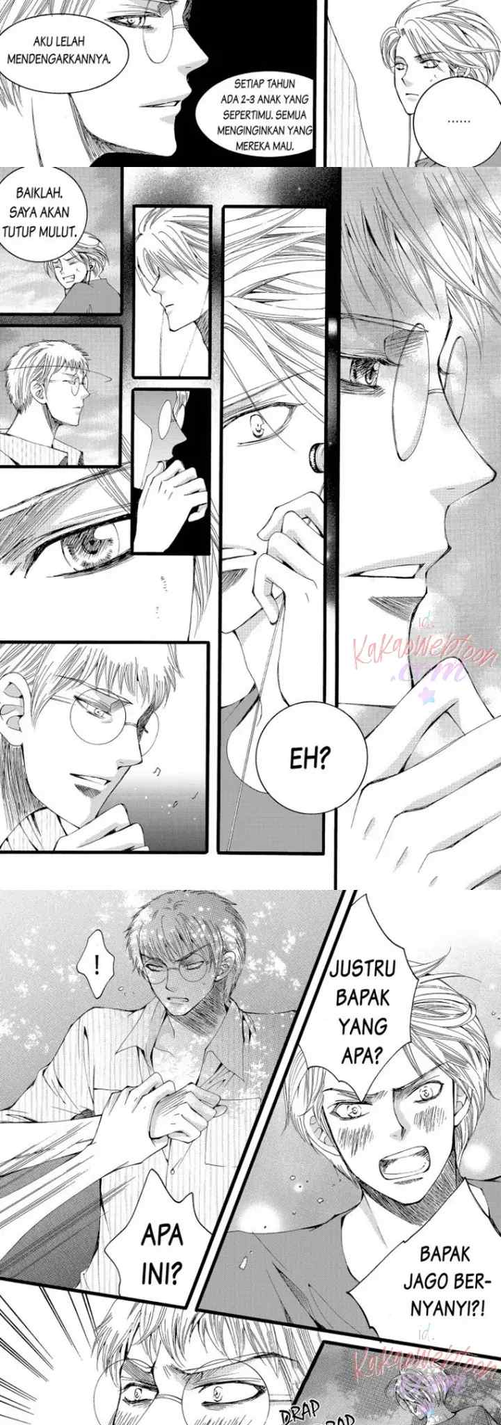 Chiro Star Project chapter 63 halaman 9