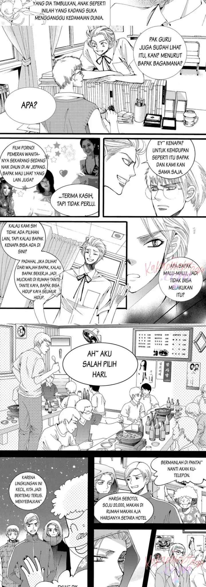 Chiro Star Project chapter 63 halaman 4