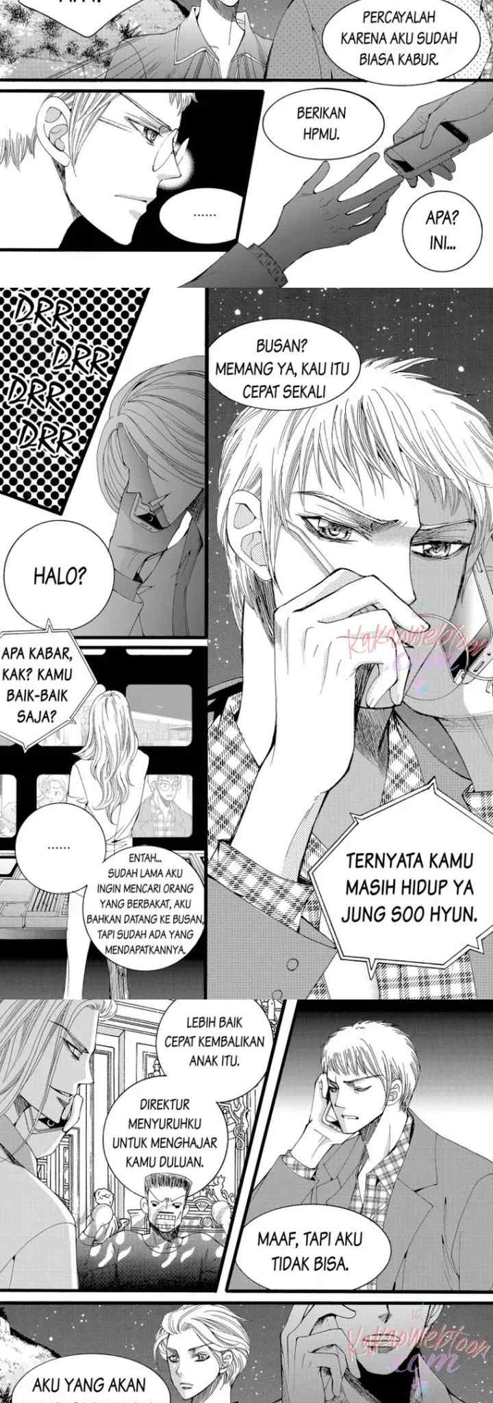 Chiro Star Project chapter 63 halaman 15