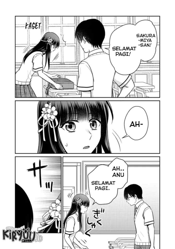 Chou Donkan Mob Ni Heroine Ga Kouryaku Sarete, Otome Game Ga Hajimarimasen chapter 8.1 halaman 11