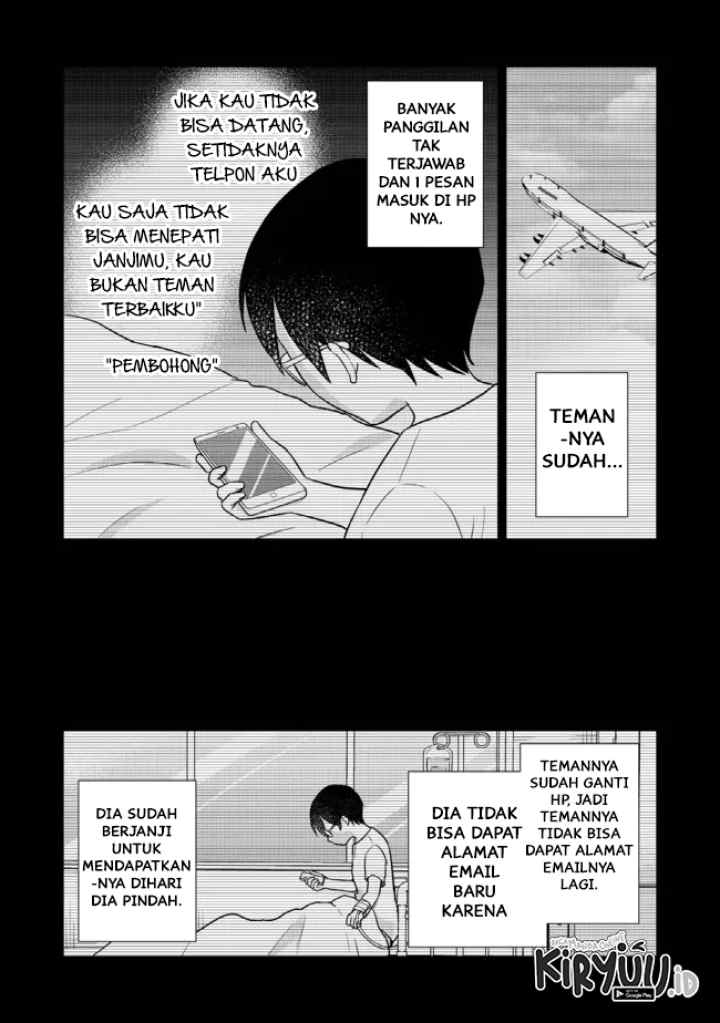 Chou Donkan Mob Ni Heroine Ga Kouryaku Sarete, Otome Game Ga Hajimarimasen chapter 8.1 halaman 6