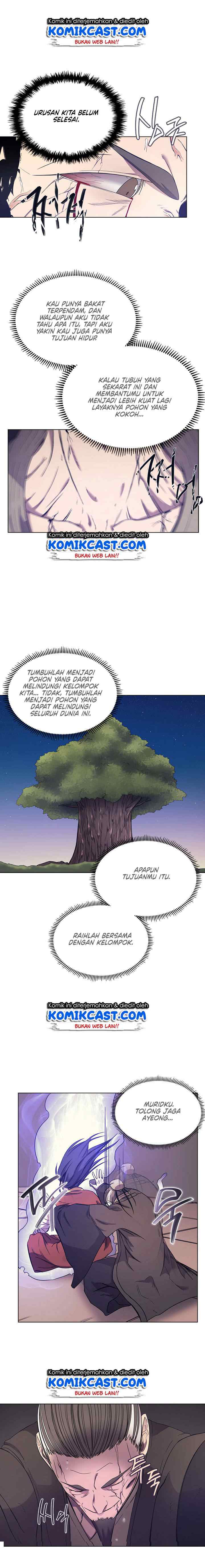 Chronicles of Heavenly Demon chapter 113 halaman 8