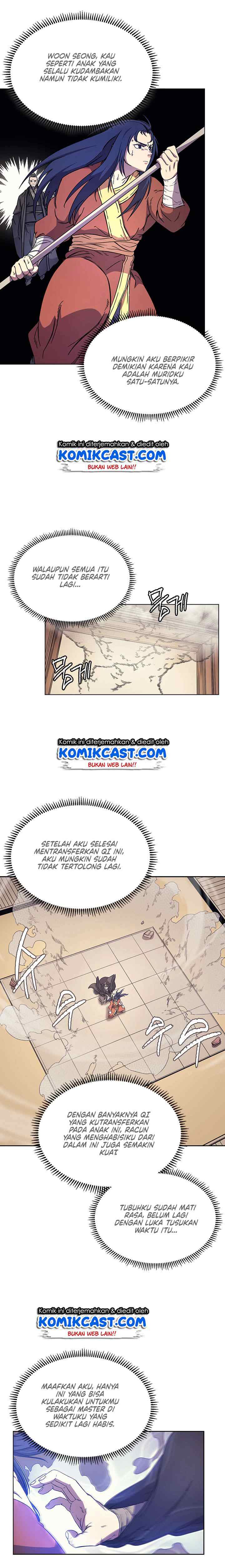 Chronicles of Heavenly Demon chapter 113 halaman 6