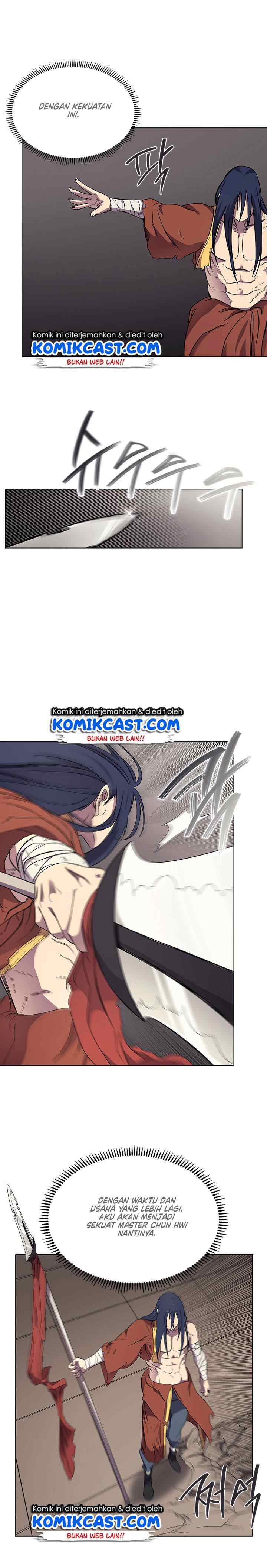 Chronicles of Heavenly Demon chapter 113 halaman 15