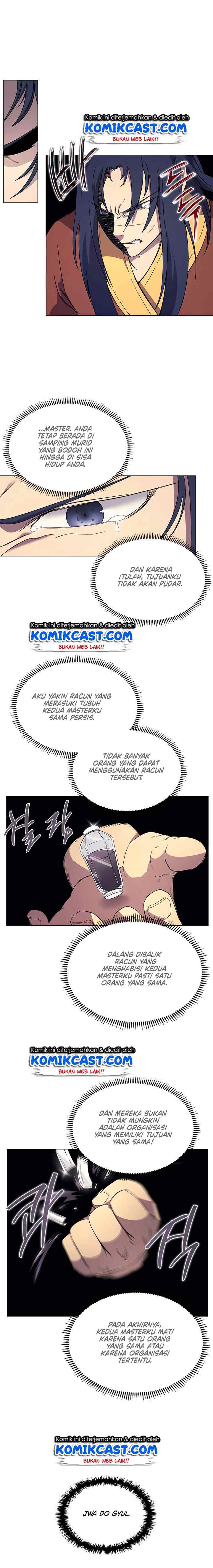 Chronicles of Heavenly Demon chapter 113 halaman 9