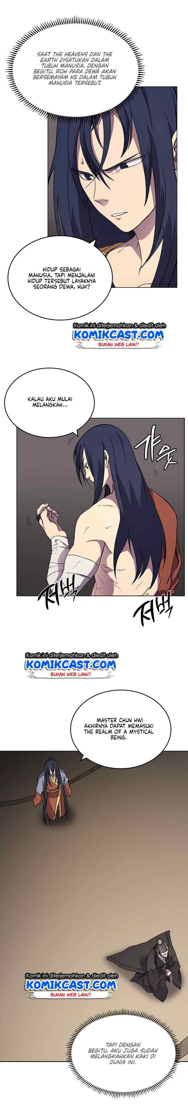 Chronicles of Heavenly Demon chapter 113 halaman 14