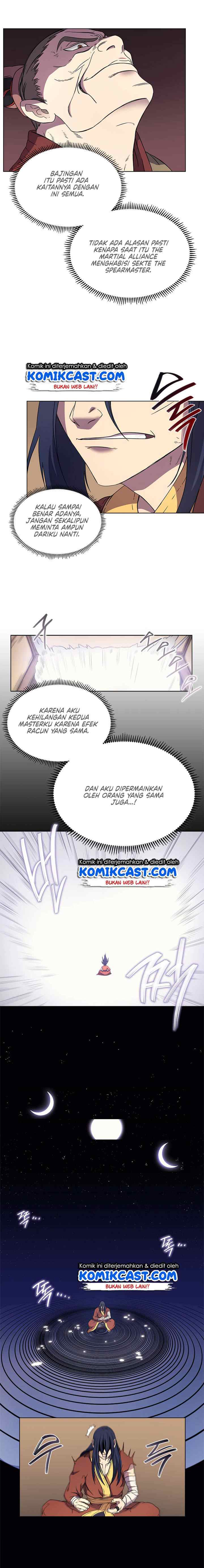 Chronicles of Heavenly Demon chapter 113 halaman 10