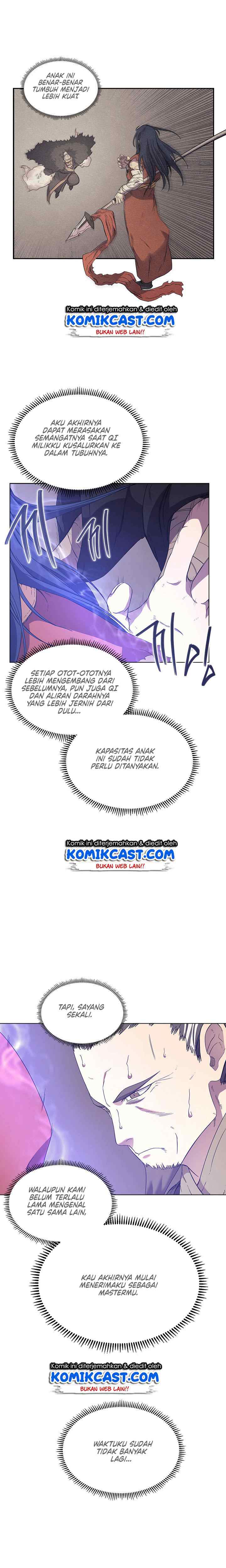 Chronicles of Heavenly Demon chapter 113 halaman 5
