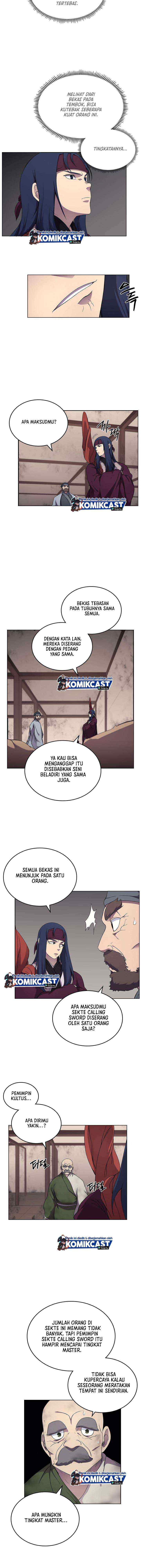 Chronicles of Heavenly Demon chapter 144 halaman 5