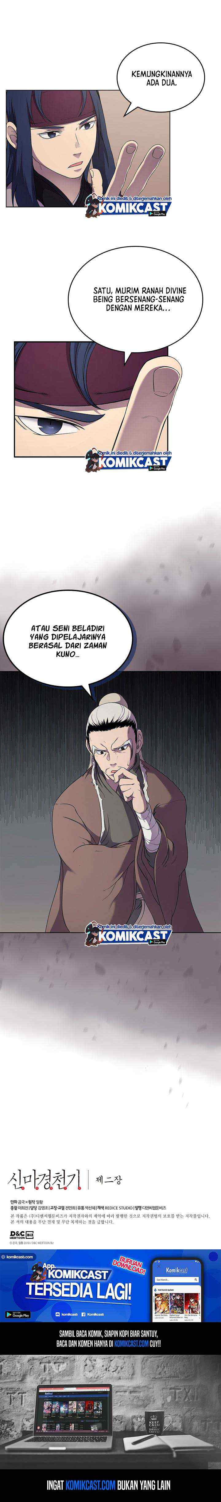 Chronicles of Heavenly Demon chapter 144 halaman 11