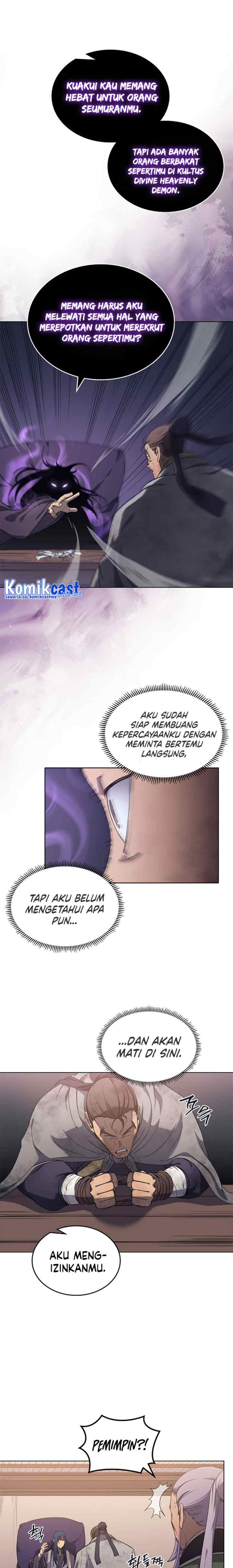 Chronicles of Heavenly Demon chapter 186 halaman 8