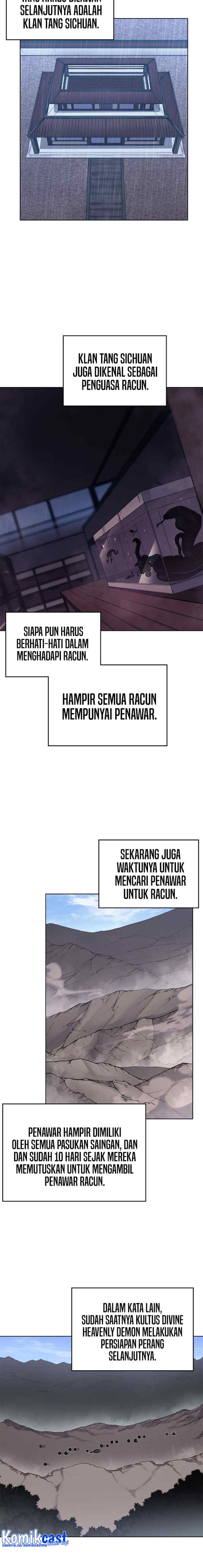 Chronicles of Heavenly Demon chapter 186 halaman 12