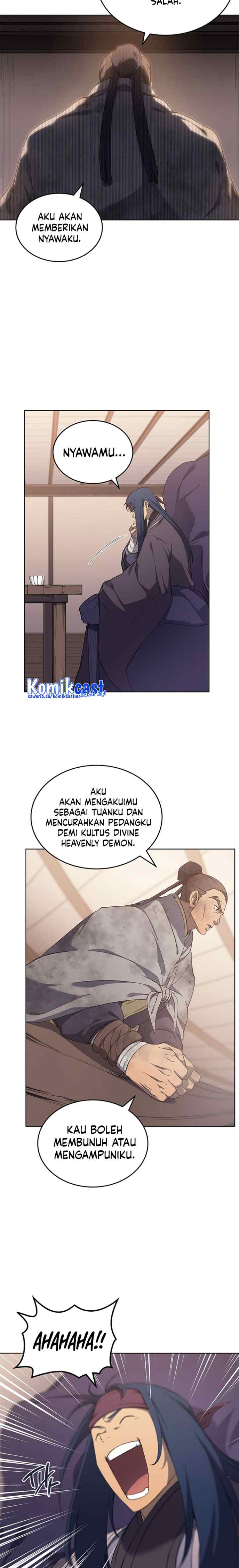 Chronicles of Heavenly Demon chapter 186 halaman 6