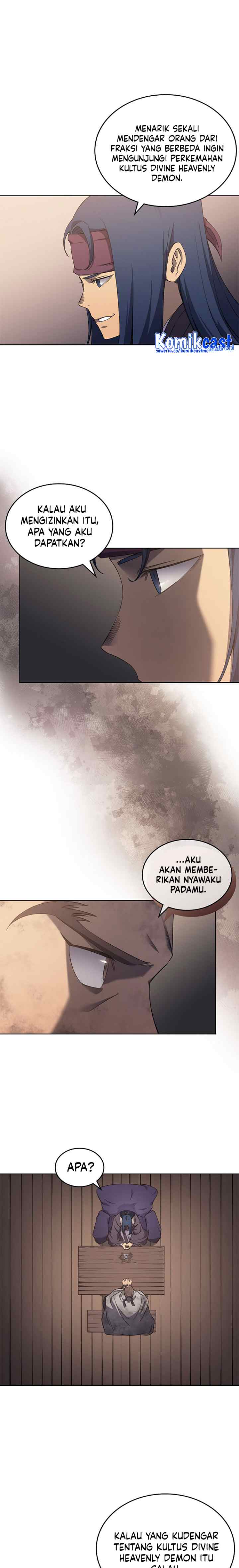 Chronicles of Heavenly Demon chapter 186 halaman 5