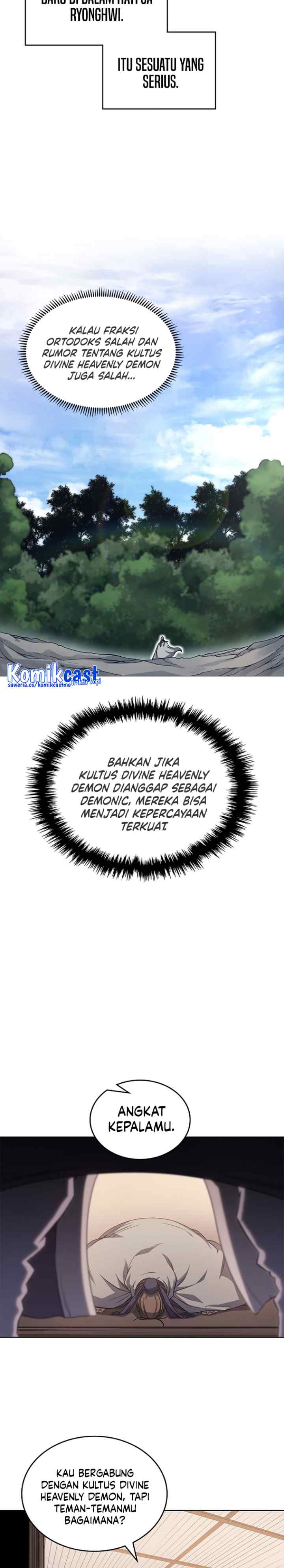 Chronicles of Heavenly Demon chapter 186 halaman 18