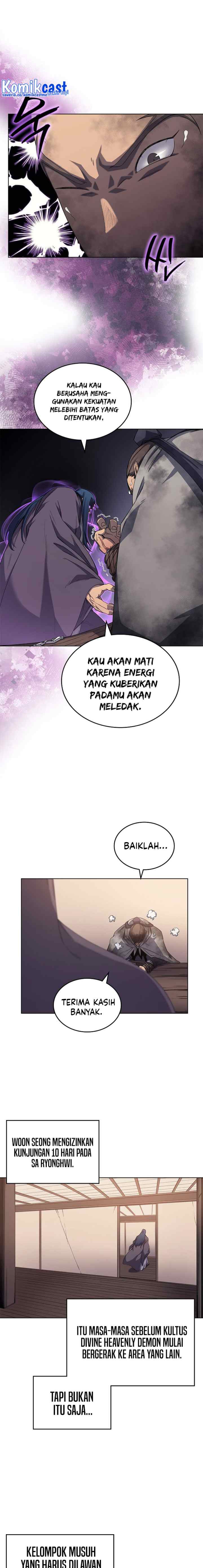 Chronicles of Heavenly Demon chapter 186 halaman 11