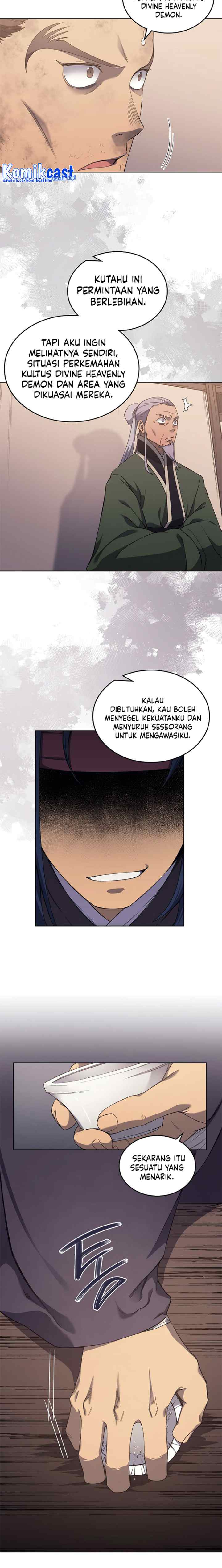 Chronicles of Heavenly Demon chapter 186 halaman 4