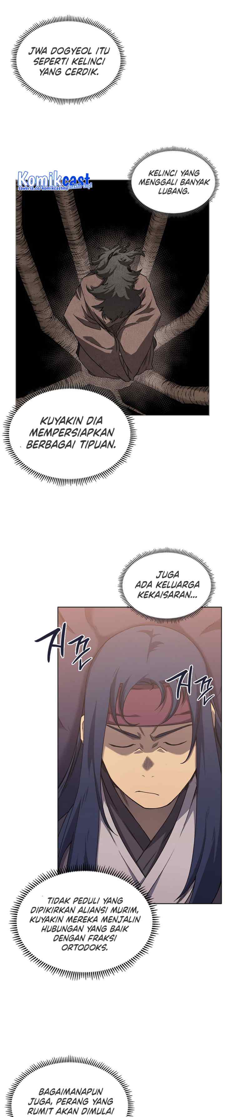 Chronicles of Heavenly Demon chapter 186 halaman 14