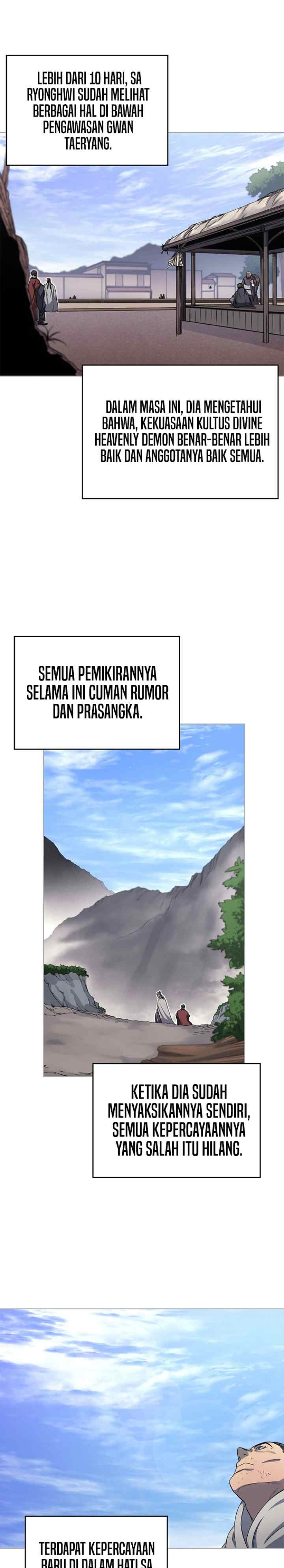 Chronicles of Heavenly Demon chapter 186 halaman 17
