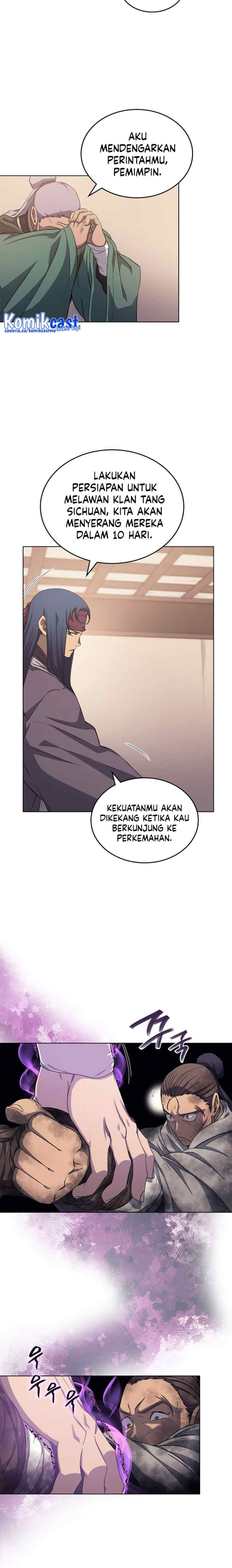 Chronicles of Heavenly Demon chapter 186 halaman 10