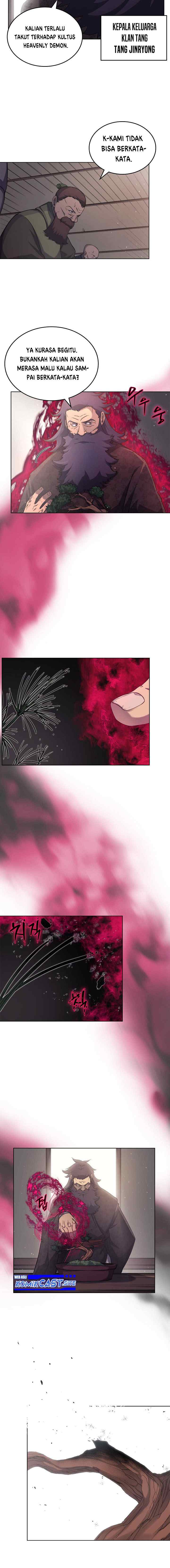 Chronicles of Heavenly Demon chapter 187 halaman 8