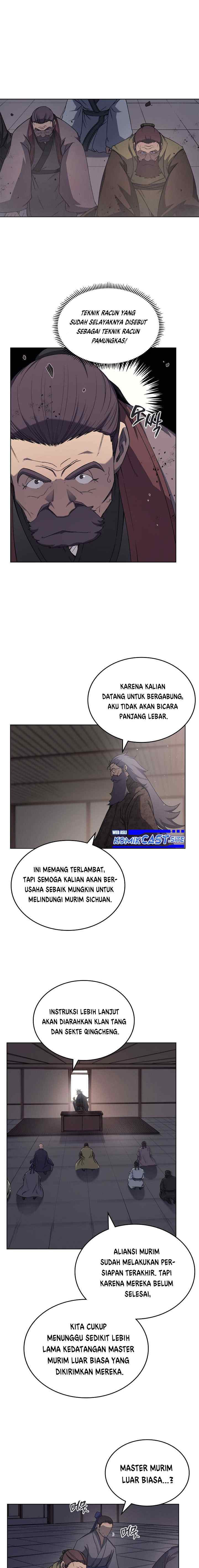 Chronicles of Heavenly Demon chapter 187 halaman 9